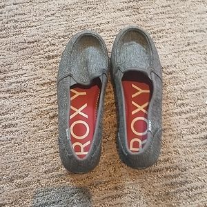 Roxy slip ons